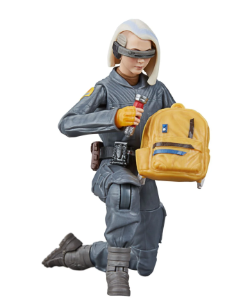SKELETON CREW - KB - Figure Legends Series 15cm