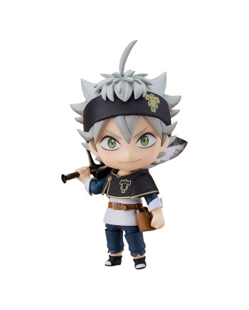 BLACK CLOVER - Asta - Figure Nendoroid 10cm
