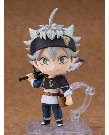 BLACK CLOVER - Asta - Figure Nendoroid 10cm