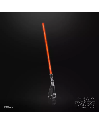 AHSOKA - Black Series Lightsaber Force FX Elite Baylan Skoll