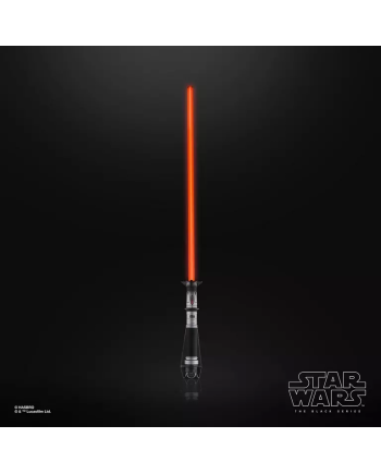 AHSOKA - Black Series Lightsaber Force FX Elite Baylan Skoll