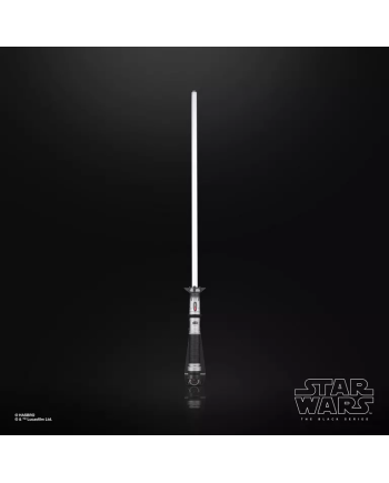 AHSOKA - Black Series Lightsaber Force FX Elite Baylan Skoll