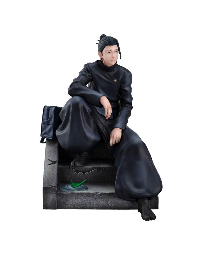 JUJUTSU KAISEN - Suguru Geto "Kosen" - Statue 16cm