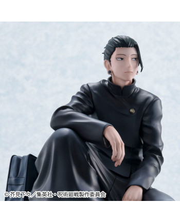 JUJUTSU KAISEN - Suguru Geto "Kosen" - Statue 16cm