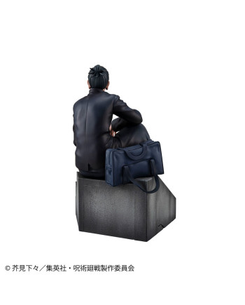 JUJUTSU KAISEN - Suguru Geto "Kosen" - Statue 16cm
