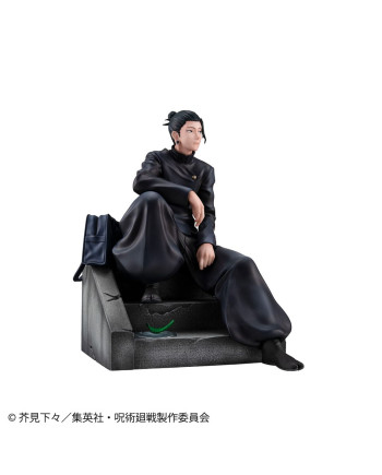 JUJUTSU KAISEN - Suguru Geto "Kosen" - Statue 16cm