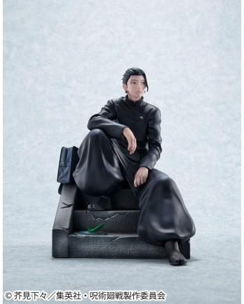 JUJUTSU KAISEN - Suguru Geto "Kosen" - Statue 16cm
