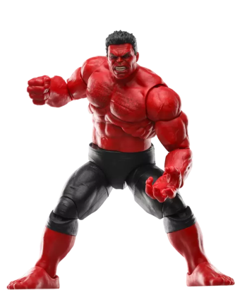 BRAVE NEW WORLD - Red Hulk - Figure Legend Series 15cm