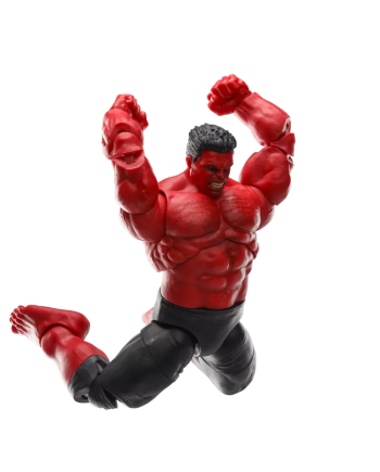 BRAVE NEW WORLD - Red Hulk - Figure Legend Series 15cm