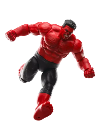 BRAVE NEW WORLD - Red Hulk - Figure Legend Series 15cm