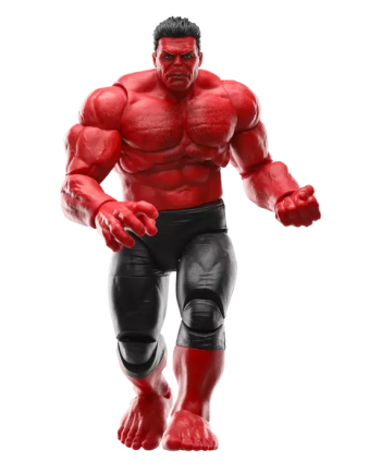 BRAVE NEW WORLD - Red Hulk - Figure Legend Series 15cm