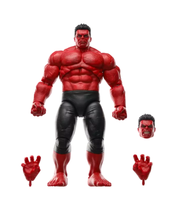 BRAVE NEW WORLD - Red Hulk - Figure Legend Series 15cm
