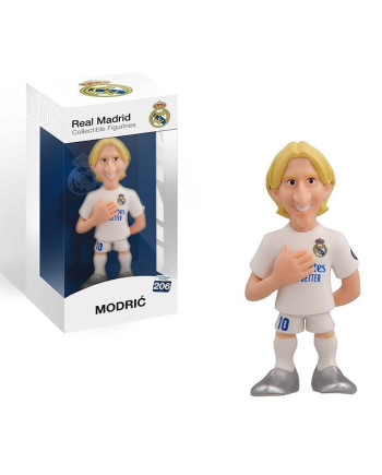REAL MADRID - Modric - Figure Minix 12cm