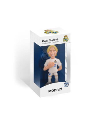 REAL MADRID - Modric - Figure Minix 12cm