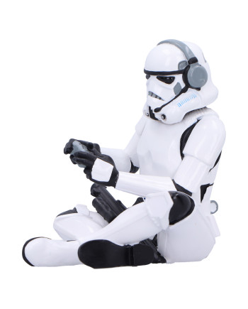 STAR WARS - Stormtrooper "Game On! - Statue 9.5cm