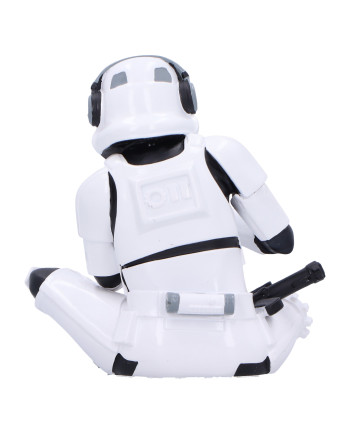 STAR WARS - Stormtrooper "Game On! - Statue 9.5cm