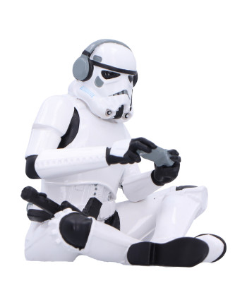 STAR WARS - Stormtrooper "Game On! - Statue 9.5cm