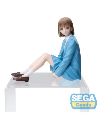 BLUE BOX - Chinatsu Kano - Statue PM Perching 10cm