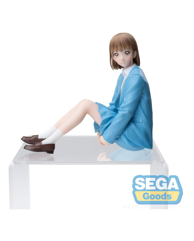 BLUE BOX - Chinatsu Kano - Statue PM Perching 10cm