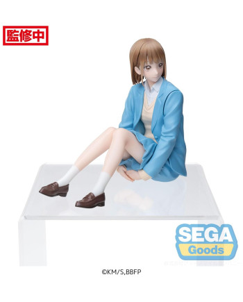 BLUE BOX - Chinatsu Kano - Statue PM Perching 10cm