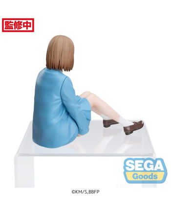 BLUE BOX - Chinatsu Kano - Statue PM Perching 10cm