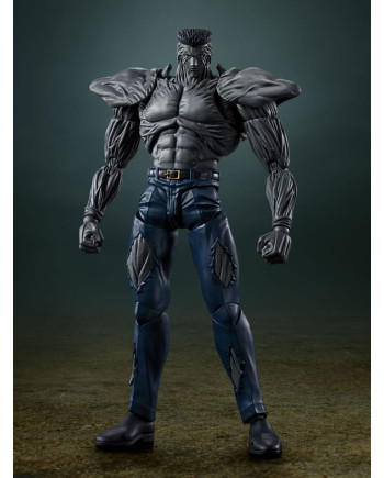 YU YU HAKUSHO - Younger Toguro 100% - Figure S.H. Figuarts 18cm