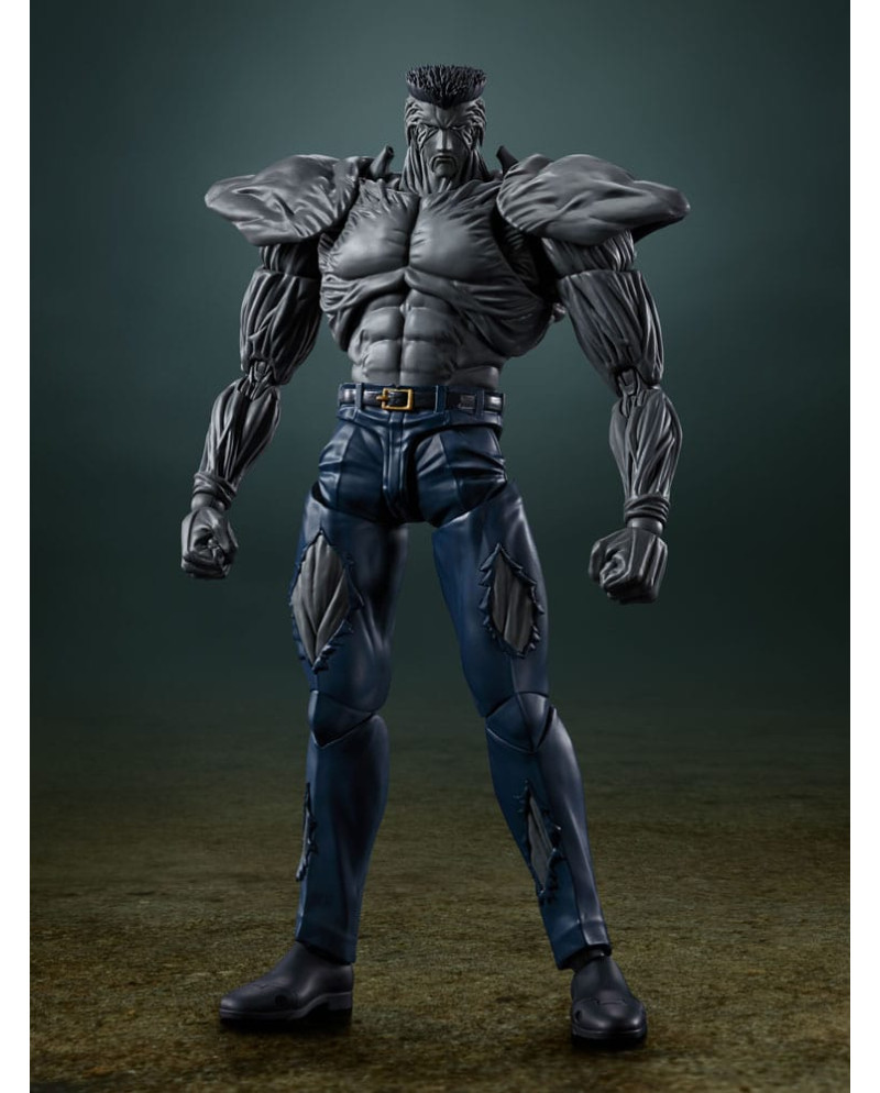 YU YU HAKUSHO - Younger Toguro 100% - Figure S.H. Figuarts 18cm