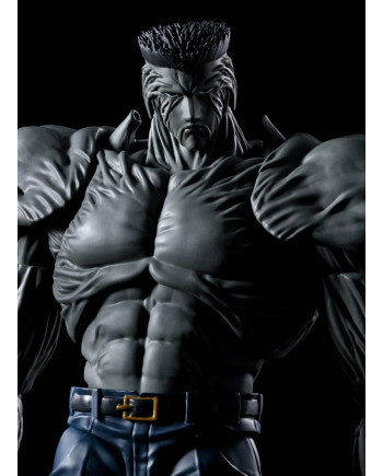 YU YU HAKUSHO - Younger Toguro 100% - Figure S.H. Figuarts 18cm
