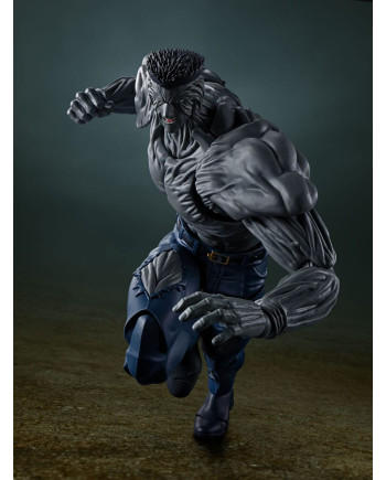 YU YU HAKUSHO - Younger Toguro 100% - Figure S.H. Figuarts 18cm