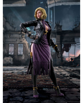 TEKKEN 8 - Nina Williams - Figure S.H. Figuarts 15cm