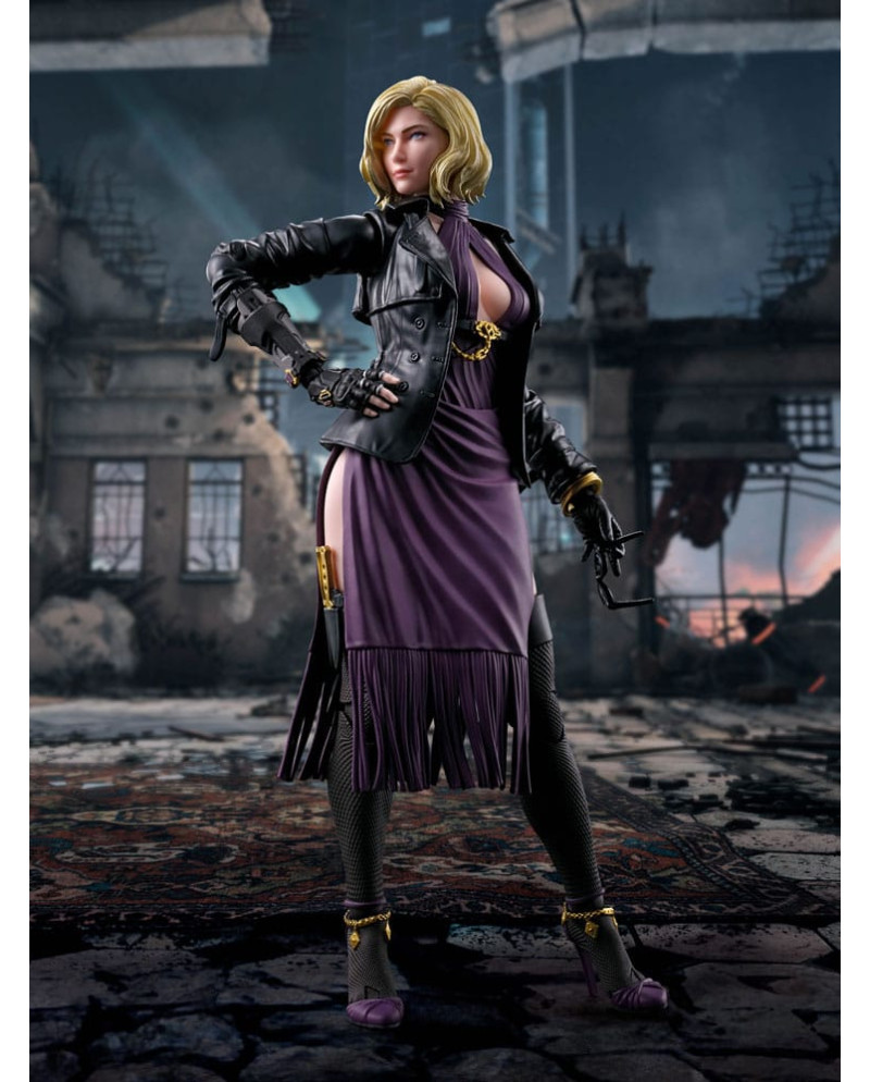 TEKKEN 8 - Nina Williams - Figure S.H. Figuarts 15cm