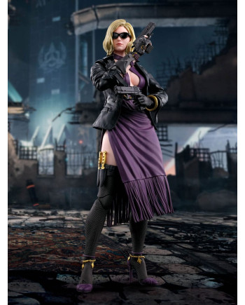 TEKKEN 8 - Nina Williams - Figure S.H. Figuarts 15cm