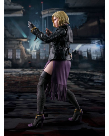 TEKKEN 8 - Nina Williams - Figure S.H. Figuarts 15cm
