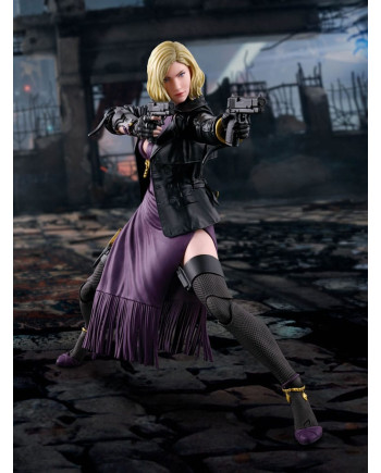 TEKKEN 8 - Nina Williams - Figure S.H. Figuarts 15cm