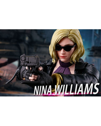 TEKKEN 8 - Nina Williams - Figure S.H. Figuarts 15cm