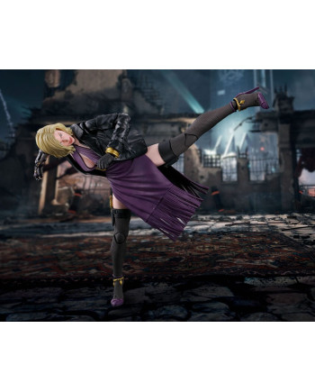 TEKKEN 8 - Nina Williams - Figure S.H. Figuarts 15cm