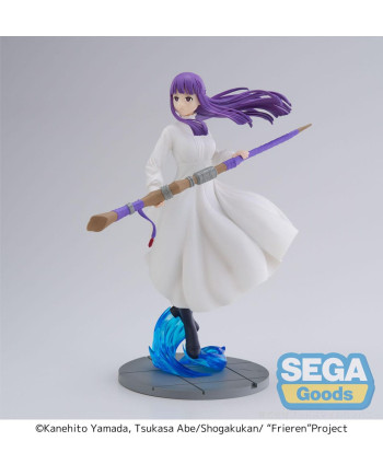 FRIEREN - Fern "Zoltraak" - Statue Luminasta 18cm