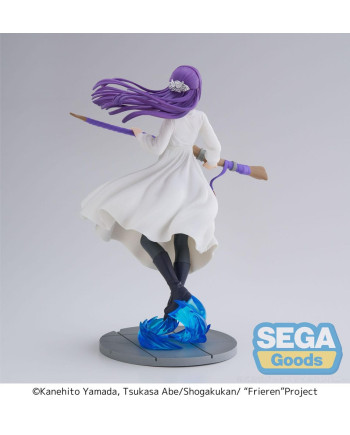 FRIEREN - Fern "Zoltraak" - Statue Luminasta 18cm