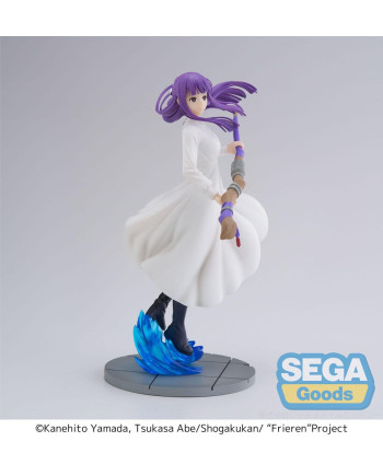 FRIEREN - Fern "Zoltraak" - Statue Luminasta 18cm