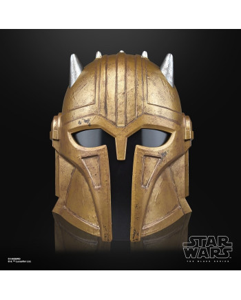 STAR WARS - Mandalorian - Electronic Helmet The Armorer Black Series