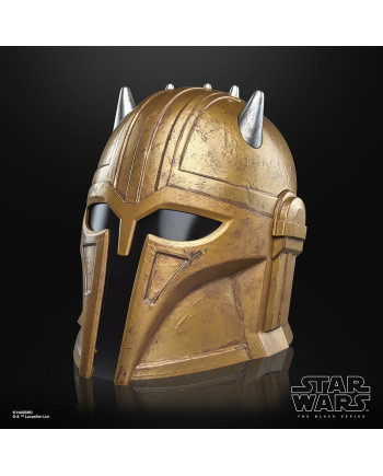 STAR WARS - Mandalorian - Electronic Helmet The Armorer Black Series