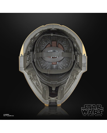 STAR WARS - Mandalorian - Electronic Helmet The Armorer Black Series