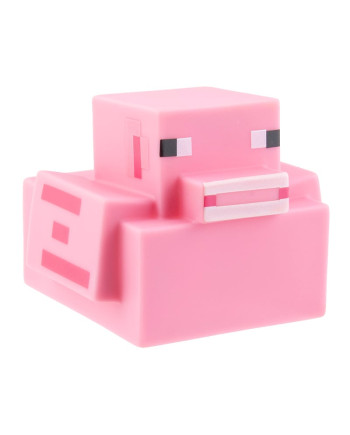 MINECRAFT - Pig - Bath Duck