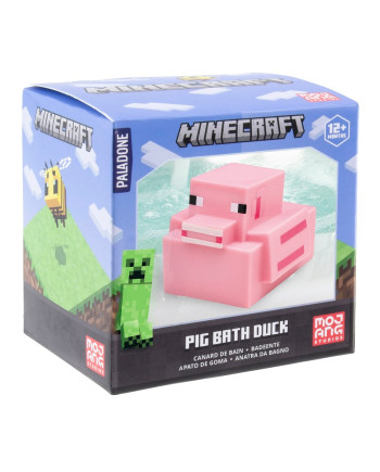 MINECRAFT - Pig - Bath Duck
