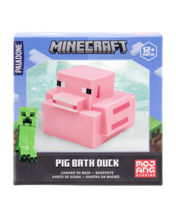 MINECRAFT - Pig - Bath Duck