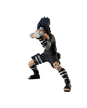 NARUTO - Ushiha Sasuke - Figurine Vibration Stars 14cm