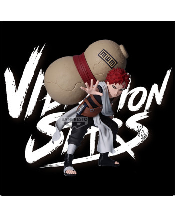 NARUTO - Gara - Figurine Vibration Stars 12cm