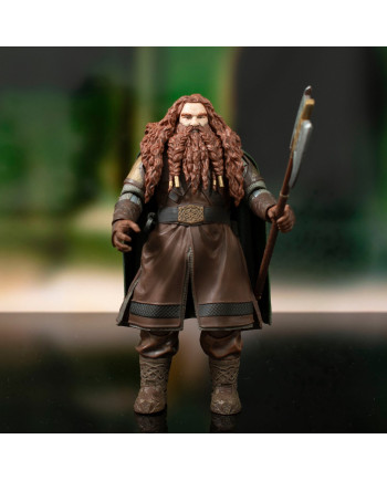 THE LORD OF THE RINGS - Gimli - Action Figure SDCC Exclusive