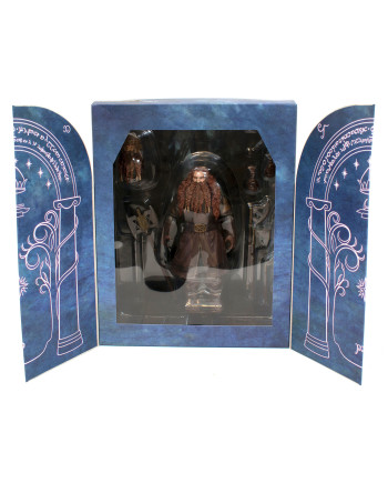 THE LORD OF THE RINGS - Gimli - Action Figure SDCC Exclusive