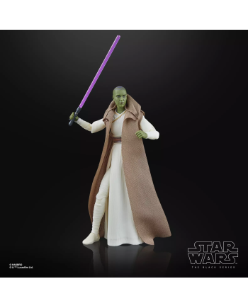 THE ACOLYTE - Jedi Master Vernestra Rwoh - Figure Black Series 15cm